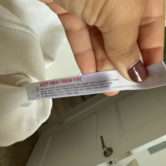 Anthropologie Daily Practice Sporty Tee Dress Medium Mini Philadelphia Lounge - Picture 7 of 9